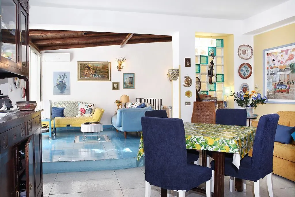 Splendida Casa A Taormina 