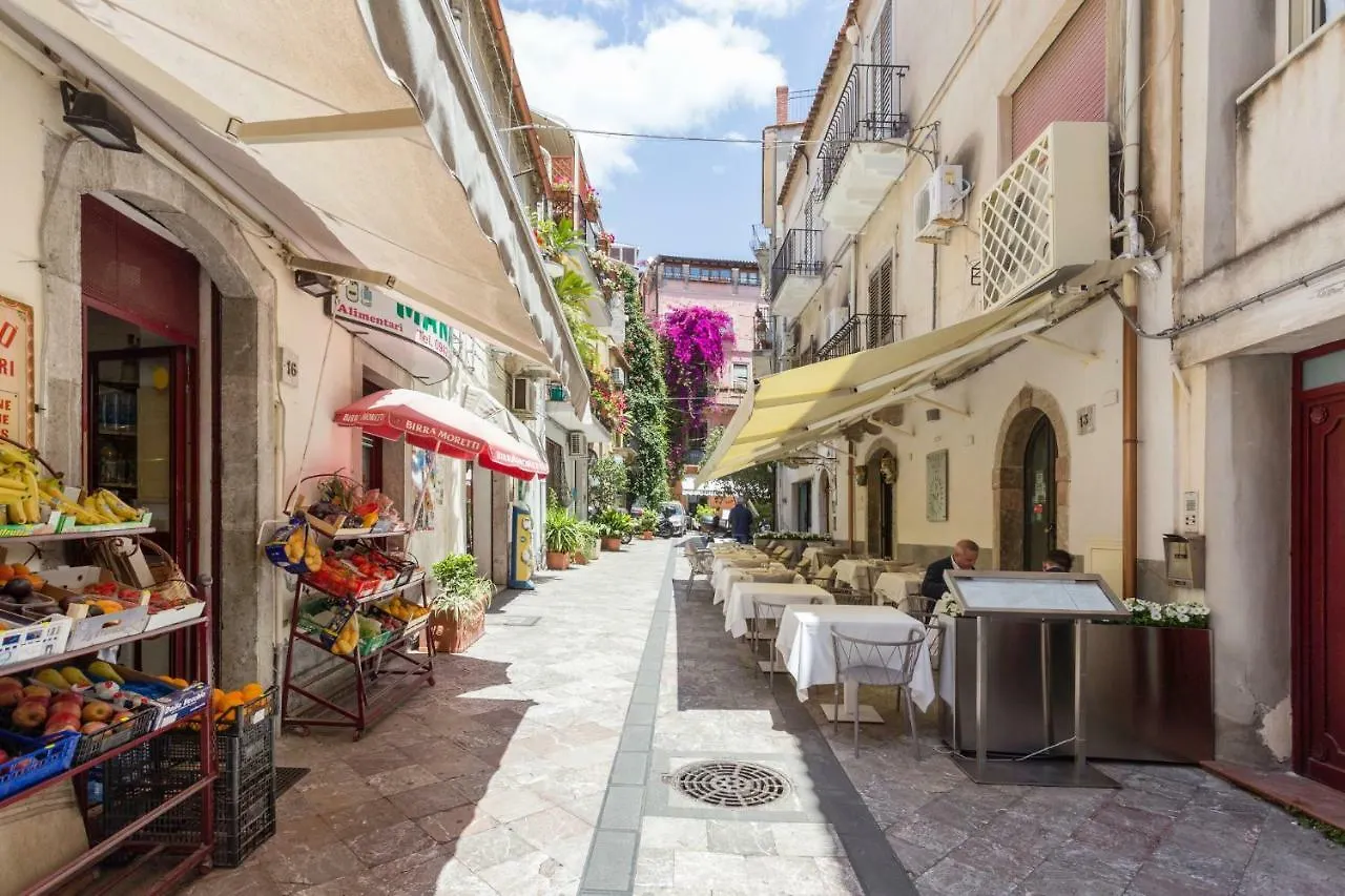 Splendida Casa A Taormina 