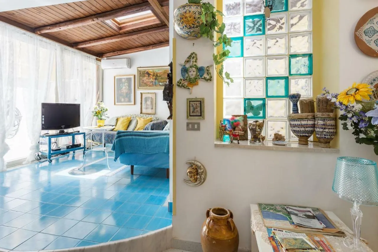 Splendida Casa A Taormina 