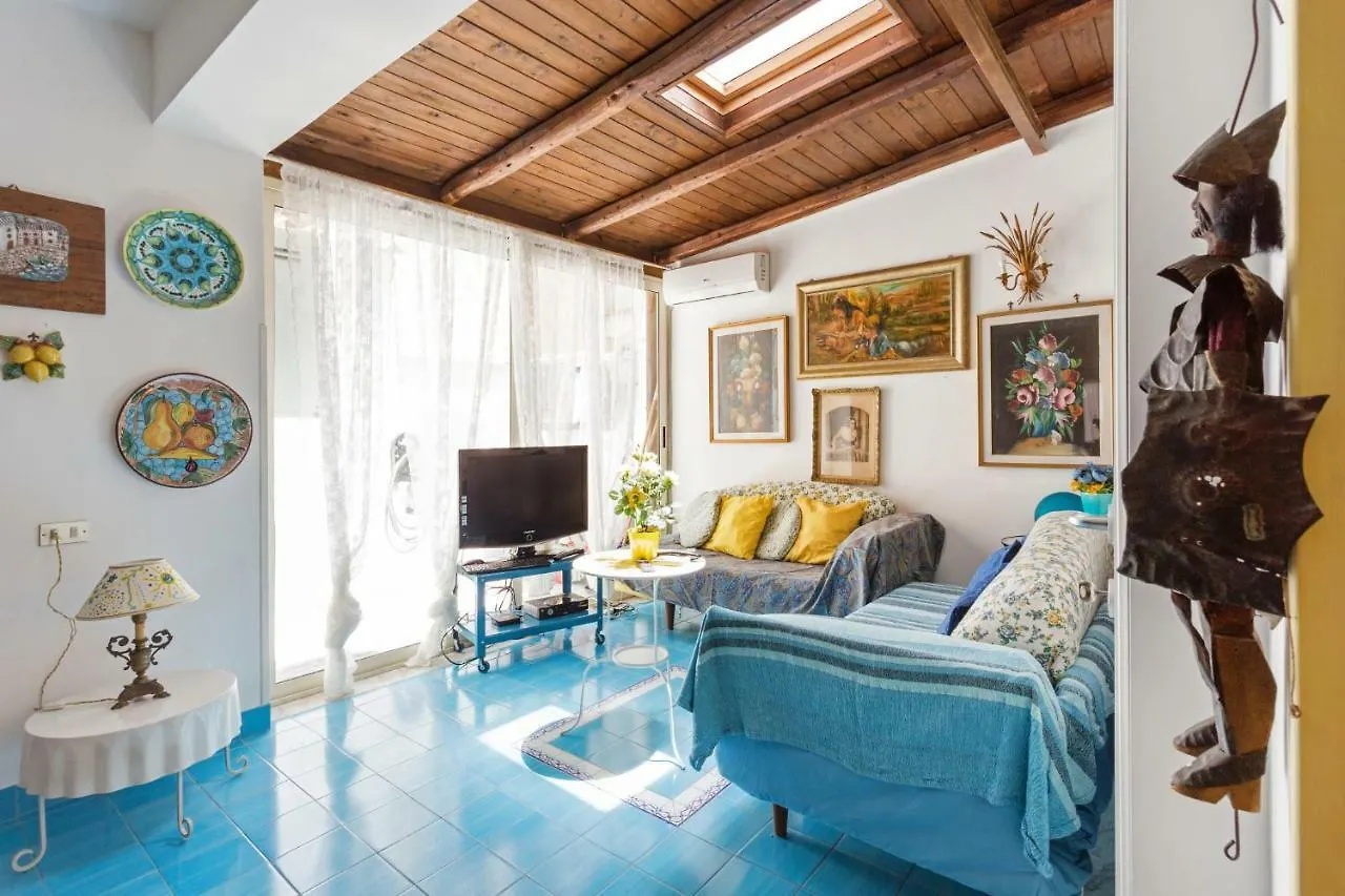Splendida Casa A Taormina 