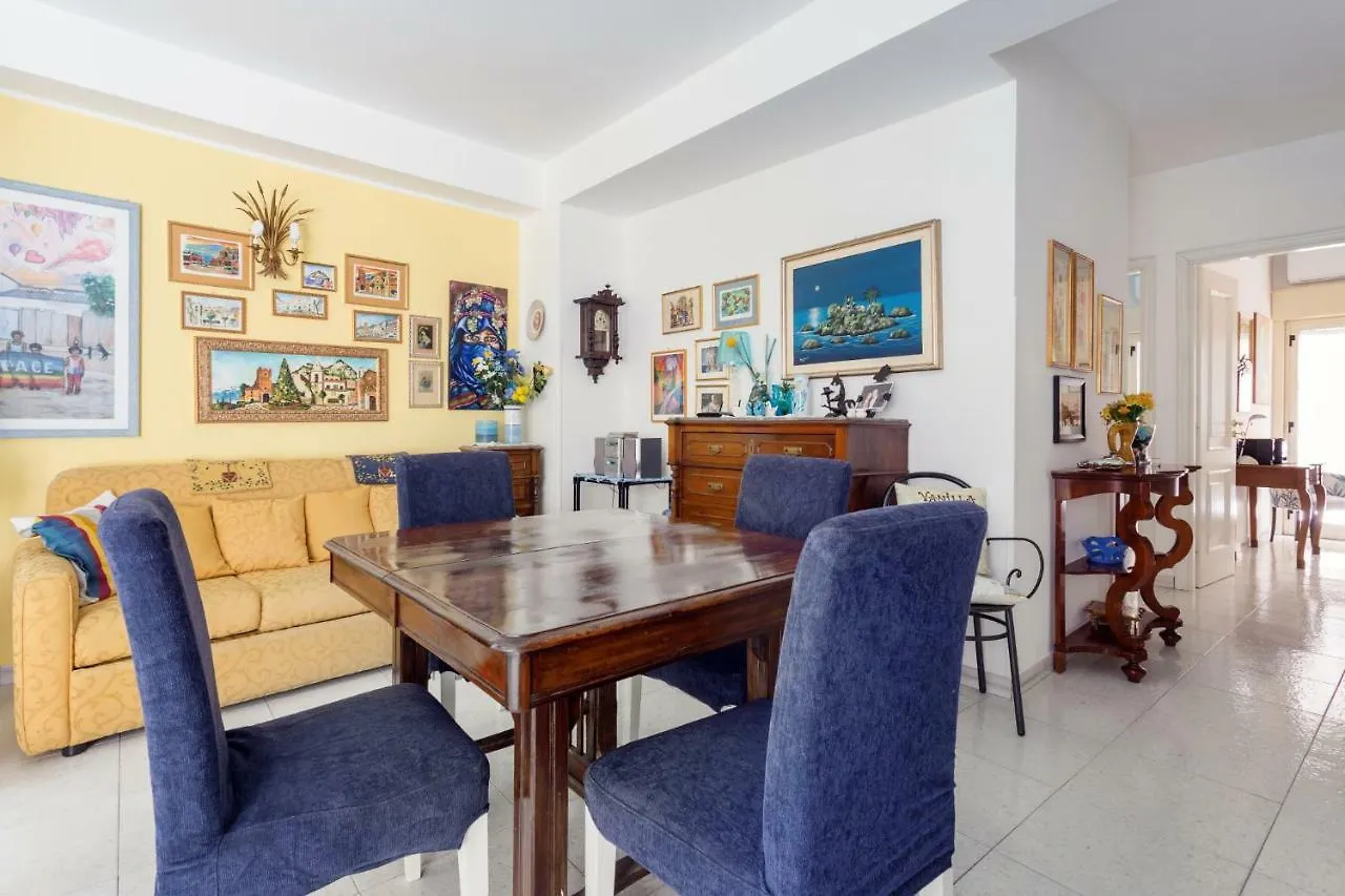 Splendida Casa A Taormina 