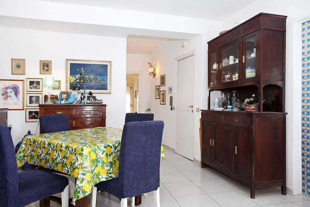 Apartmán Splendida Casa A Taormina 