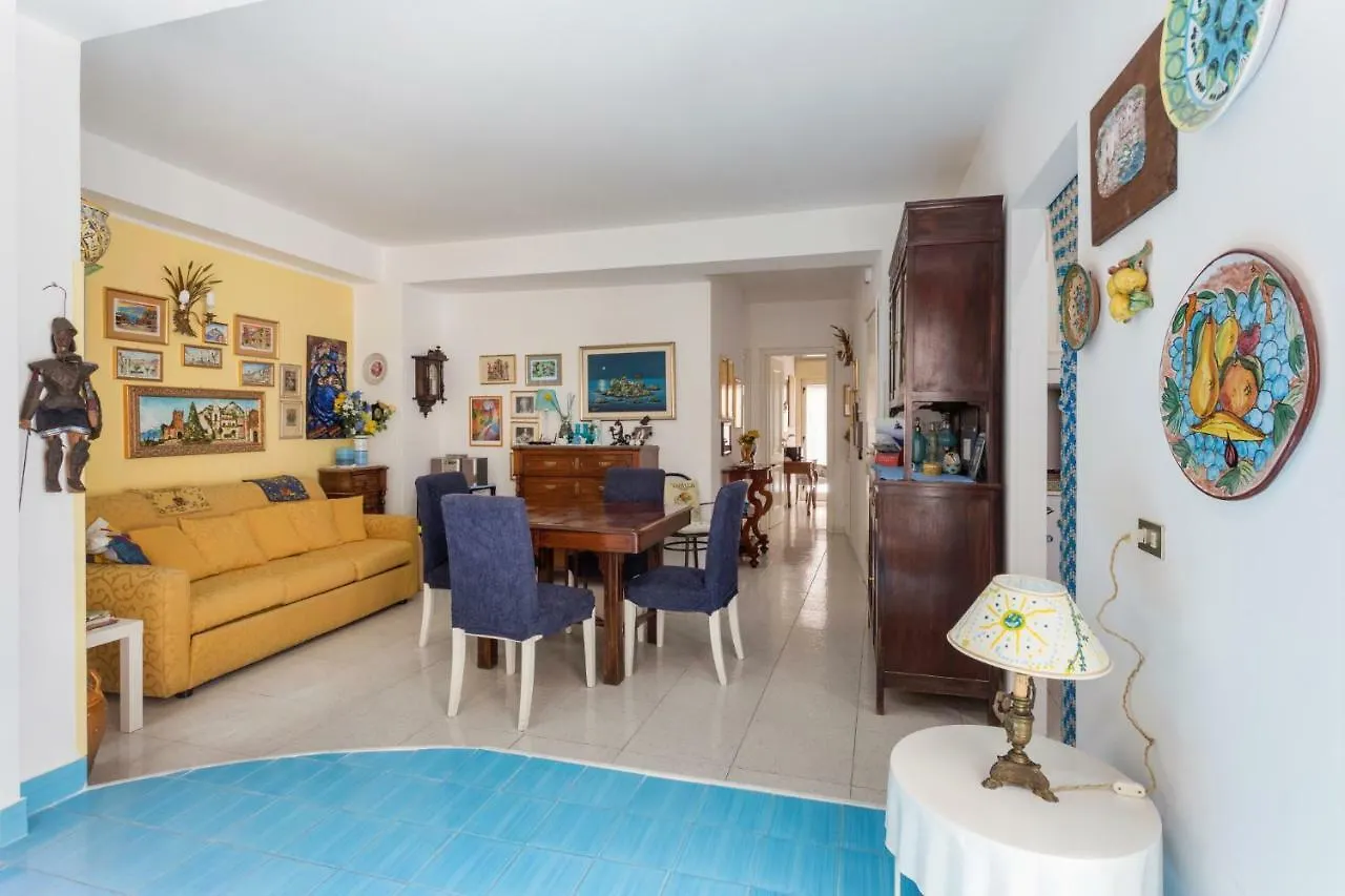 Apartmán Splendida Casa A Taormina 