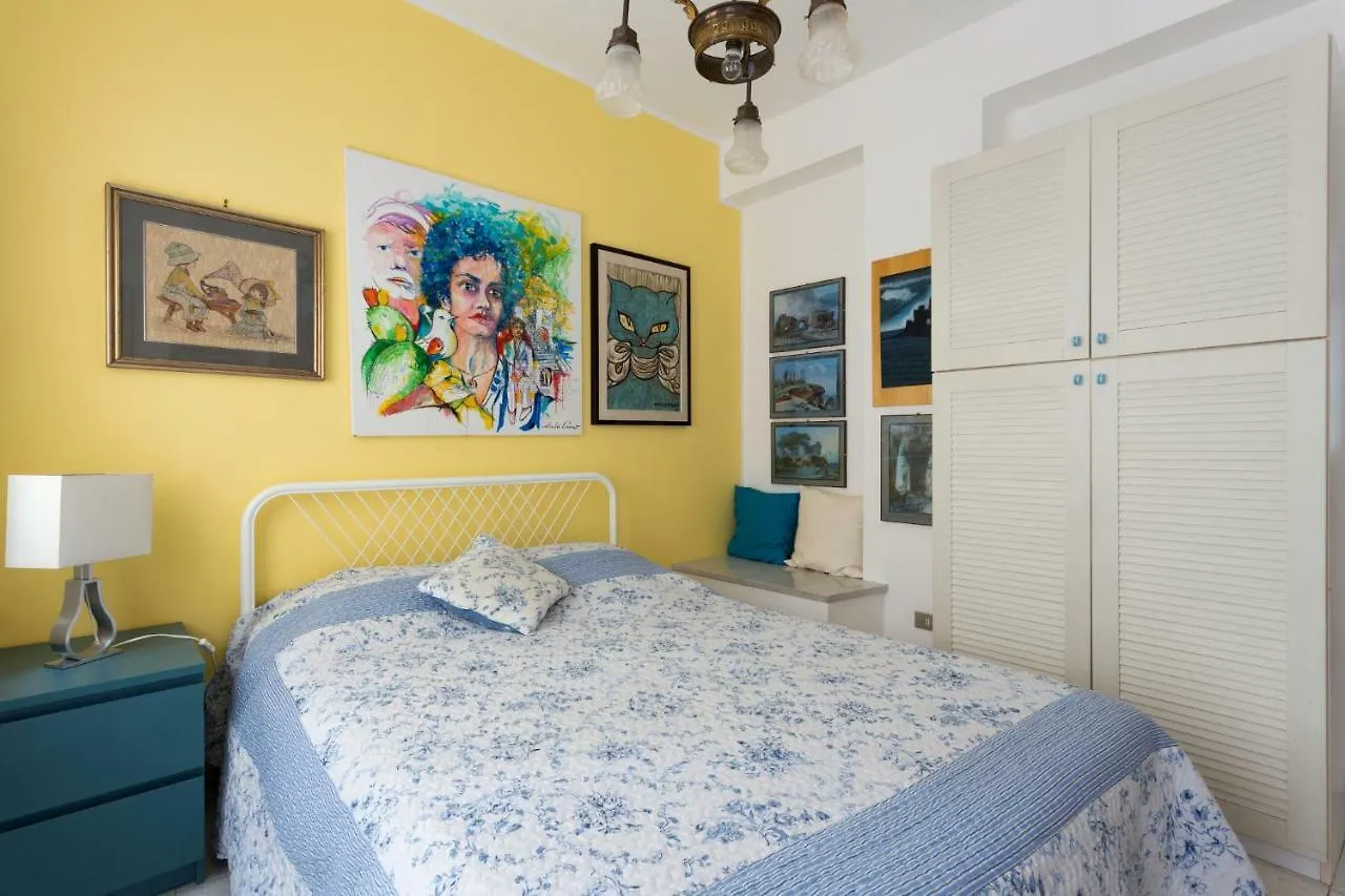 Apartmán Splendida Casa A Taormina 
