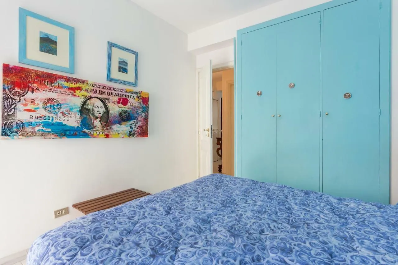 Apartmán Splendida Casa A Taormina 