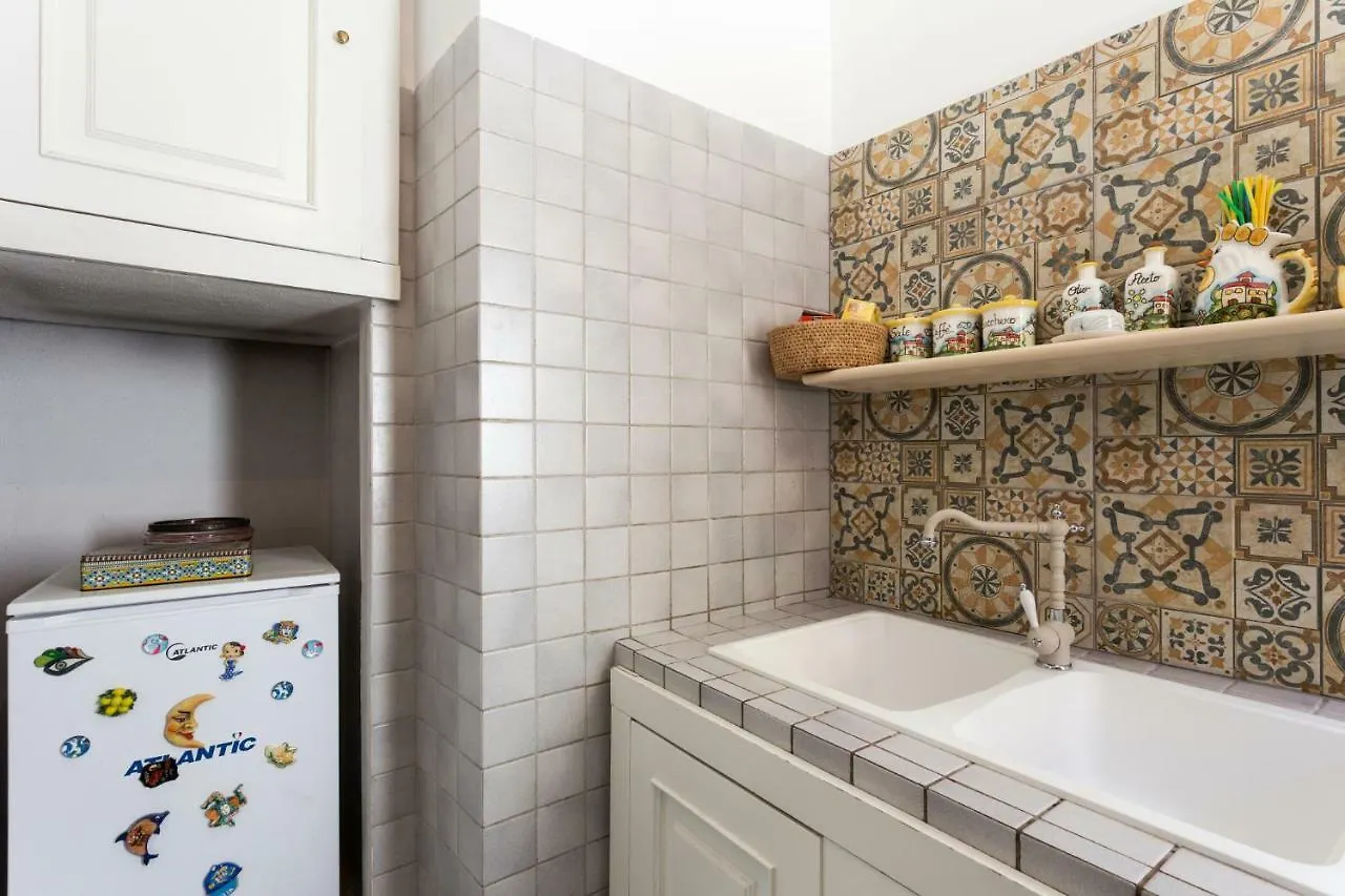 Apartmán Splendida Casa A Taormina 