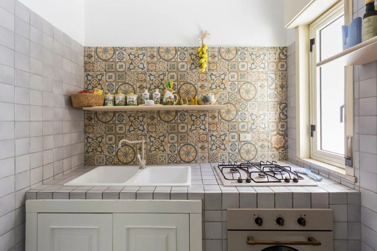 Apartmán Splendida Casa A Taormina 