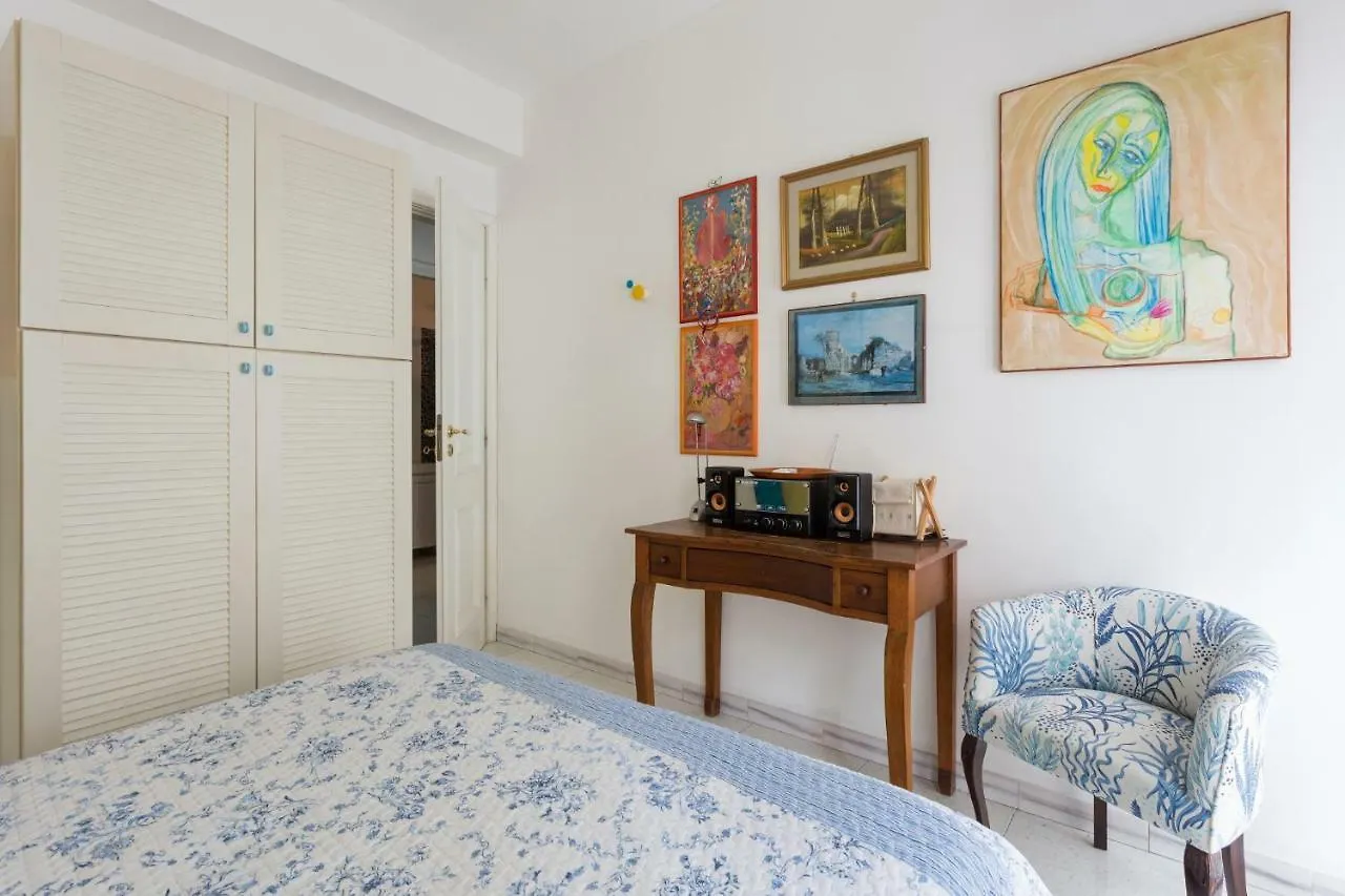 Apartmán Splendida Casa A Taormina 