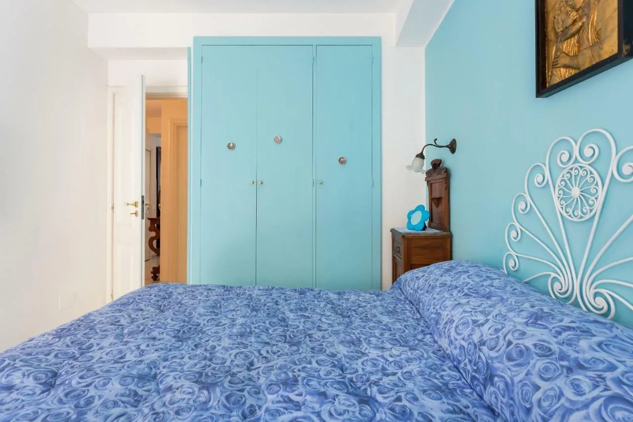 Apartmán Splendida Casa A Taormina 