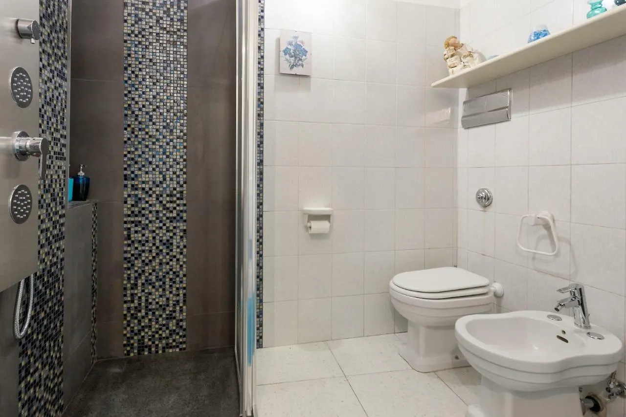 Apartmán Splendida Casa A Taormina 